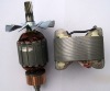 Rotor And Stator