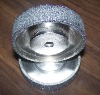 Rough Electroplated Diamond Grinding Flat Wheels