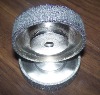 Rough Electroplated Diamond Grinding Flat Wheels