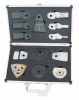 Round Arbor 13 PCS Multi Tool Saw Blade Kit