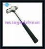 Round Head Hammers with steel tube handle