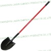 Round Point Shovel