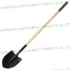 Round Point Shovel