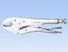 Round Top Locking Grip Pliers