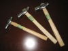 Round-head Hammers with wooden handle