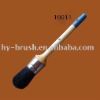 Round paint brush