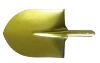 Round type Steel shovel head (S503)
