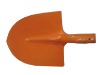 Round type Steel shovel head (S529)