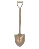 Round type shovel with handle (S503MJG)