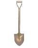 Round type shovel with handle (S503MJG)