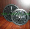 Rubber Garbage Bin Wheel