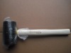 Rubber Mallet with wooden handle