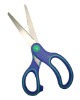 Rubber Student Scissors 5-1/4"
