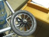 Rubber Wheel