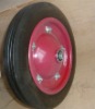 Rubber Wheel:pneumatic wheel