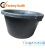 Rubber containet,gaint basket,Recycled industry bucket