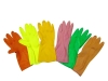 Rubber gloves