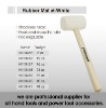 Rubber mallet