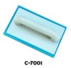 Rubber pange material plaster trowel