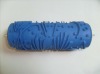 Rubber roller cover for DIY painting