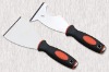 Ruber Handle putty knife scraper