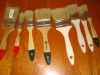 Russia paint brush