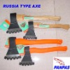 Russian Type Axes