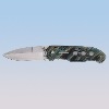 Rust Resistance Titanium Knife 2010GR-4T