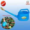 S-35 Watering Pot-3 Liter with golden lotus spout/Easy firm nonslip handle grip