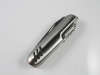 S/S Multifunction Pocket Knife With 11 Functions