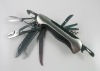 S/S Multifunctional Pocket Knife With 11 Functions