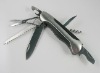 S/S Multifunctional Pocket Knife With 7 Functions