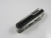 S/S Multifunctional folding Knife With 11 Functions