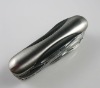 S/S Pocket Utility Knife With 17 Functions