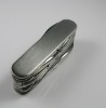 S/S Utility Pocket Knife With 17 Functions