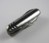 S/S Utility Pocket Knife With 17 Functions