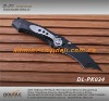 S/S color coating folding camping knife