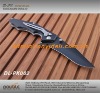 S/S color coating folding pocket knife