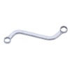 S type double ring end wrench
