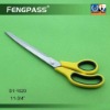 S1-1020 12" soft grip tailor scissors