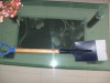 S5012SD wood handle shovel