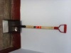 S501D Shovel with wooden handle