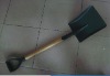 S501SD wood handle shovel