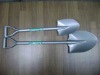 S503 all steel shovel