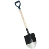 S503D shovel with wooden handle-factory