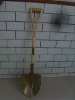 S503MY Wood handle shovel