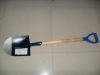 S503SD shovel wood handle