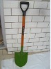 S503SD wood handle shovel