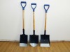 S512 S501 S503 Shovel Spade with handle