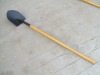 S518-4WL hand shovel